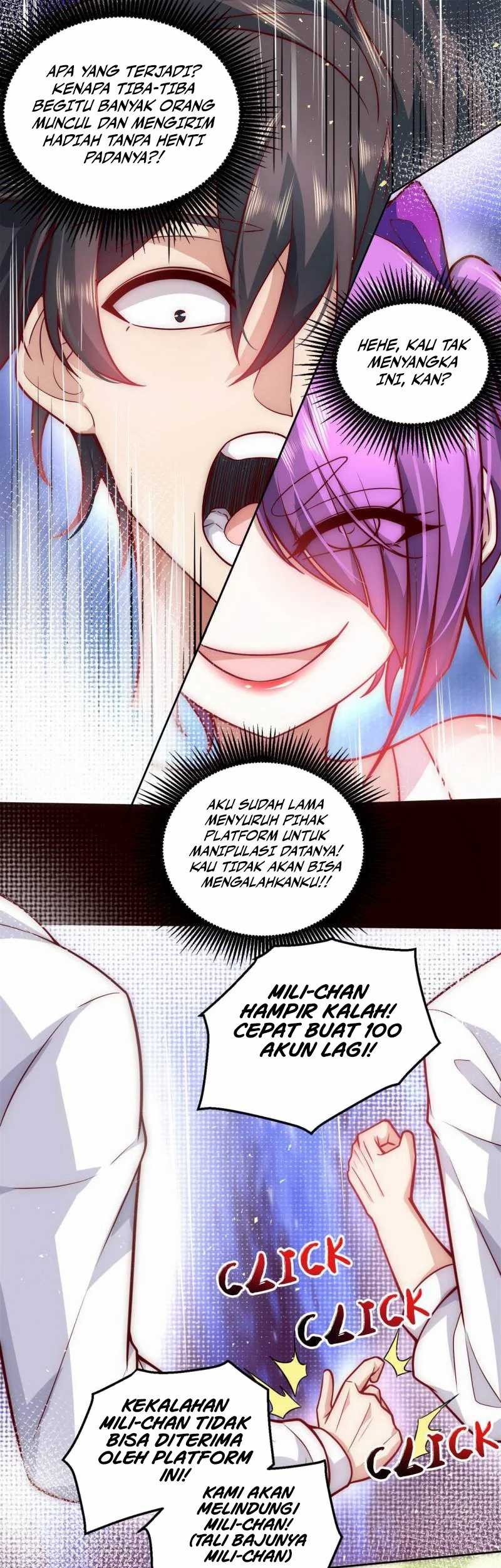 I Defeat Countless Tycoons With My Title System Chapter 17 - halaman 2