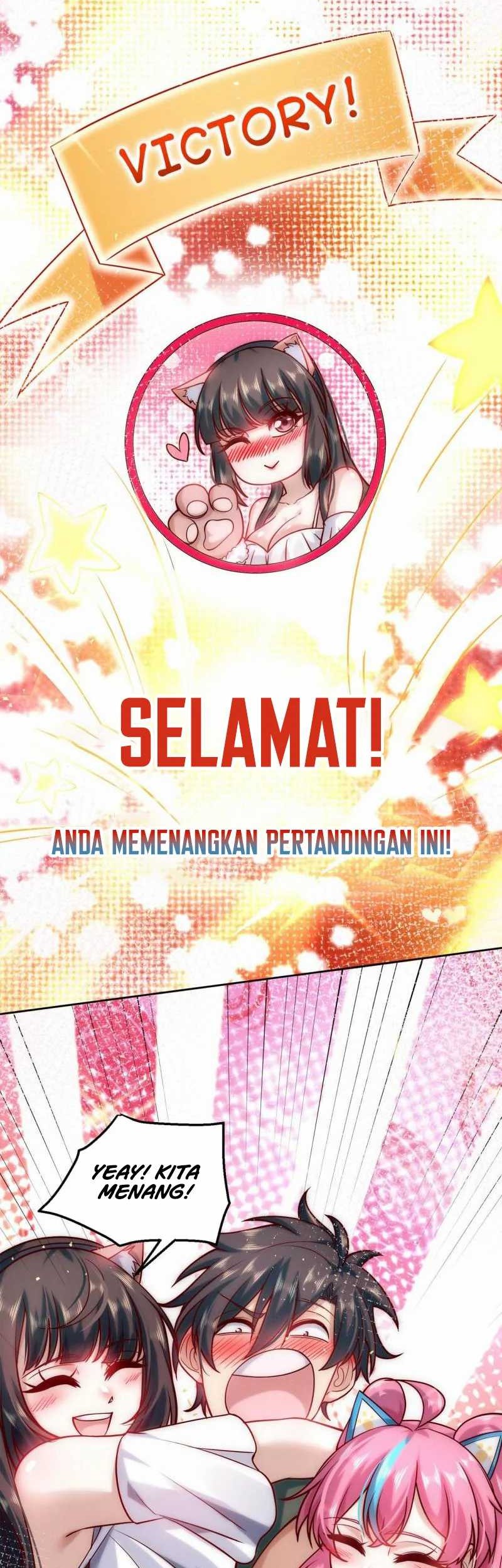 I Defeat Countless Tycoons With My Title System Chapter 17 - halaman 9