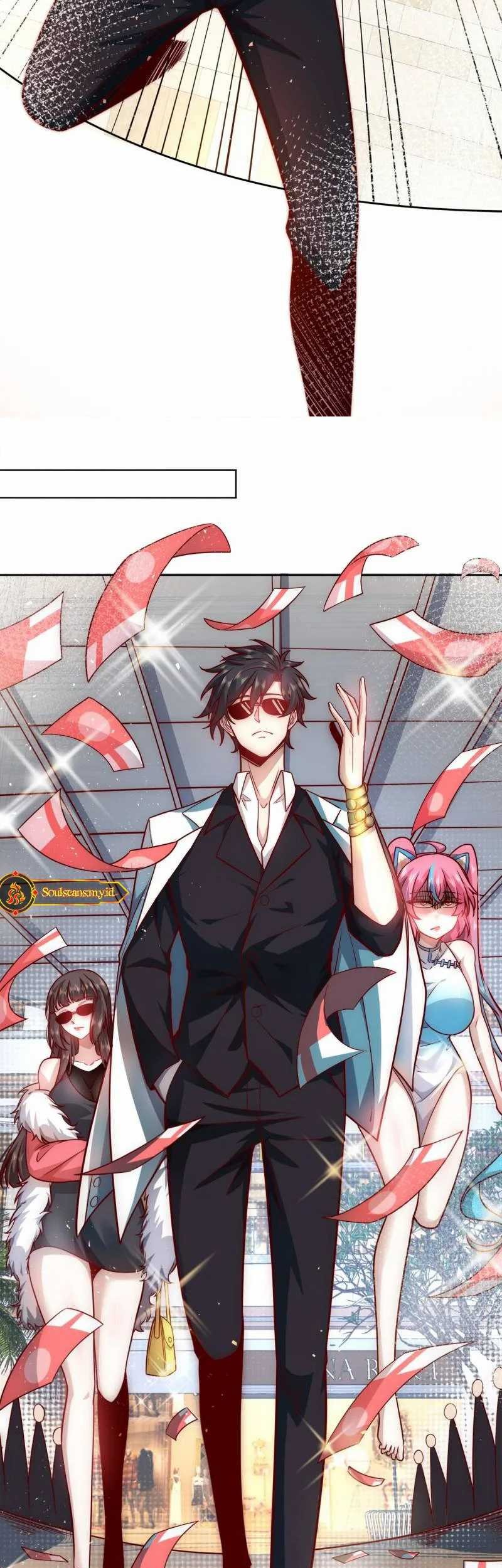 I Defeat Countless Tycoons With My Title System Chapter 18 - halaman 6