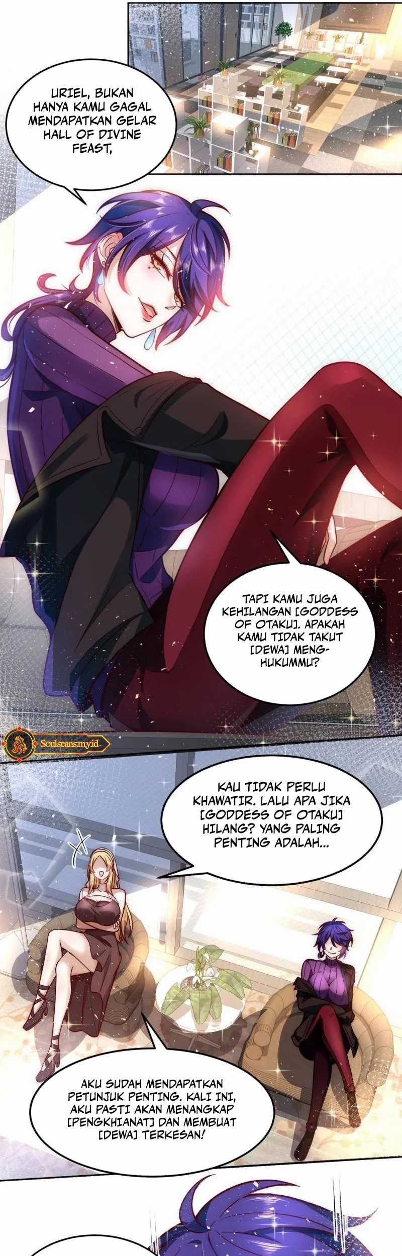 I Defeat Countless Tycoons With My Title System Chapter 19 - halaman 26