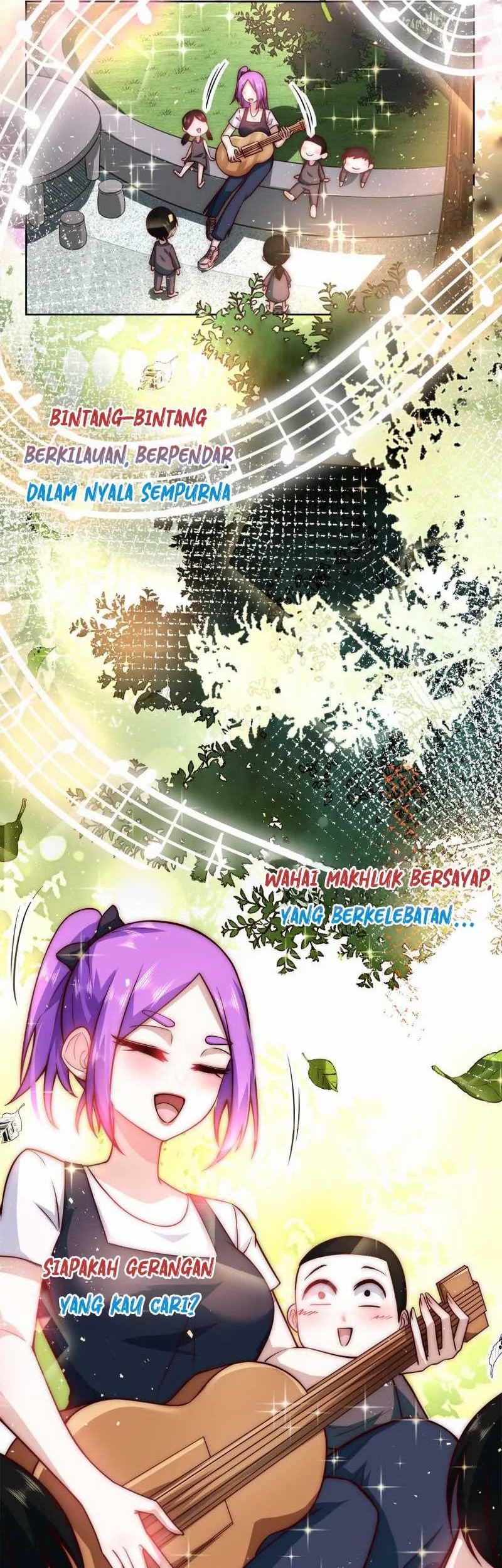 I Defeat Countless Tycoons With My Title System Chapter 19 - halaman 5