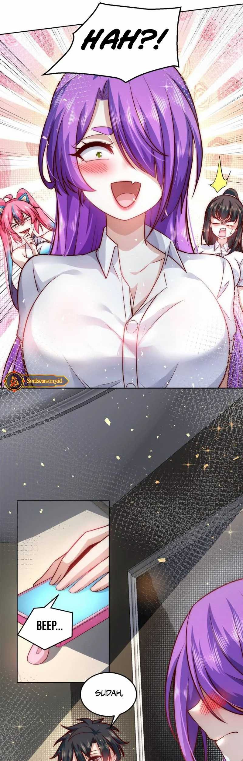 I Defeat Countless Tycoons With My Title System Chapter 20 - halaman 19