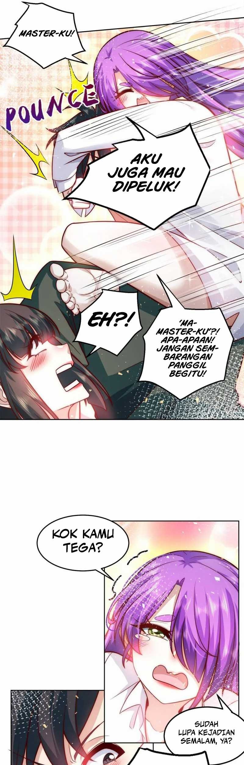 I Defeat Countless Tycoons With My Title System Chapter 20 - halaman 8
