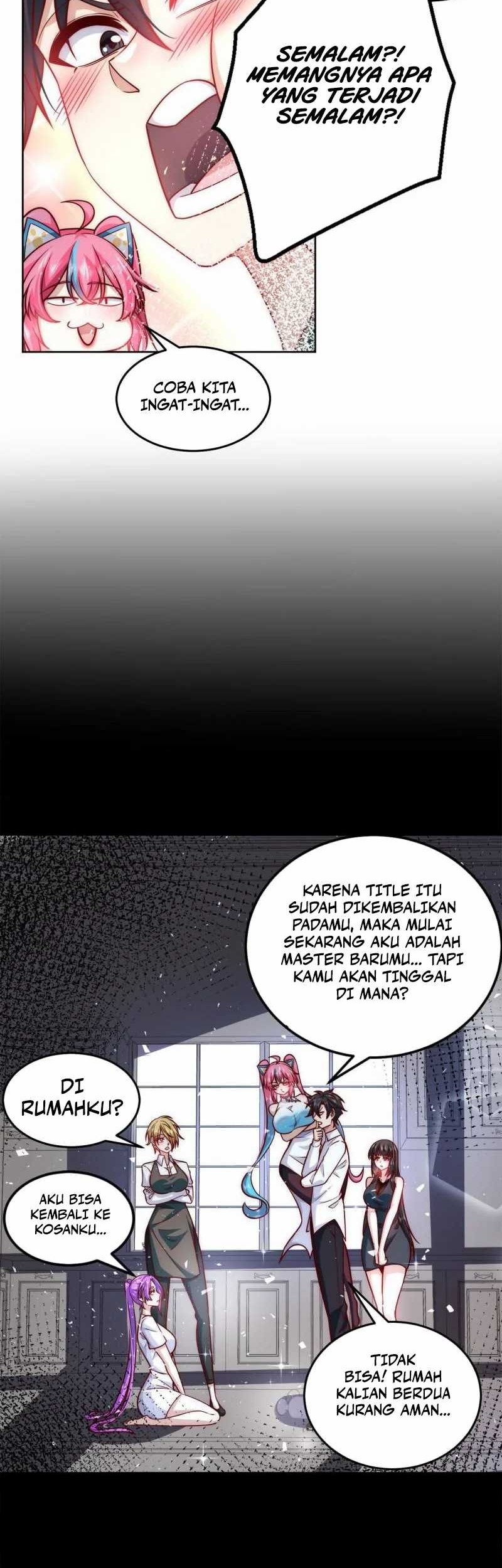 I Defeat Countless Tycoons With My Title System Chapter 20 - halaman 9