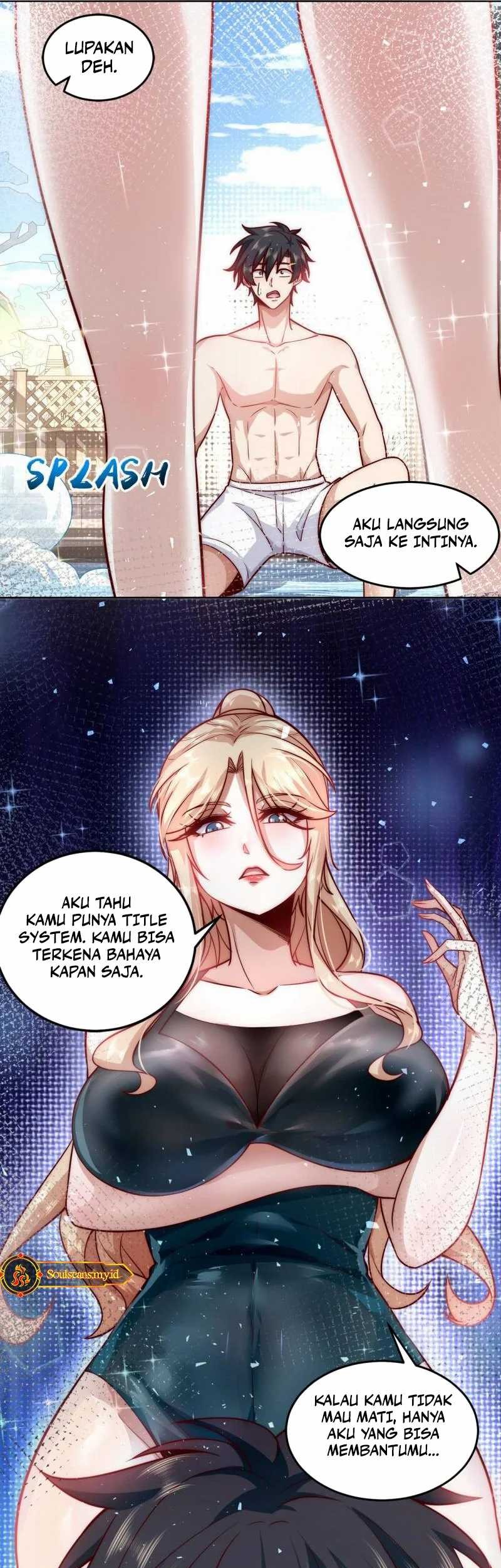 I Defeat Countless Tycoons With My Title System Chapter 22 - halaman 19