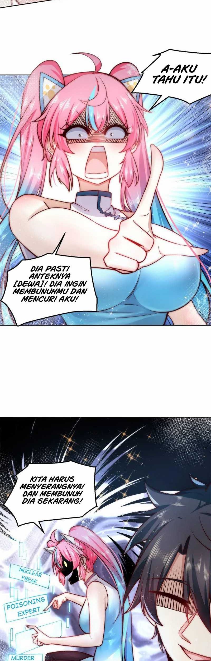 I Defeat Countless Tycoons With My Title System Chapter 23 - halaman 3