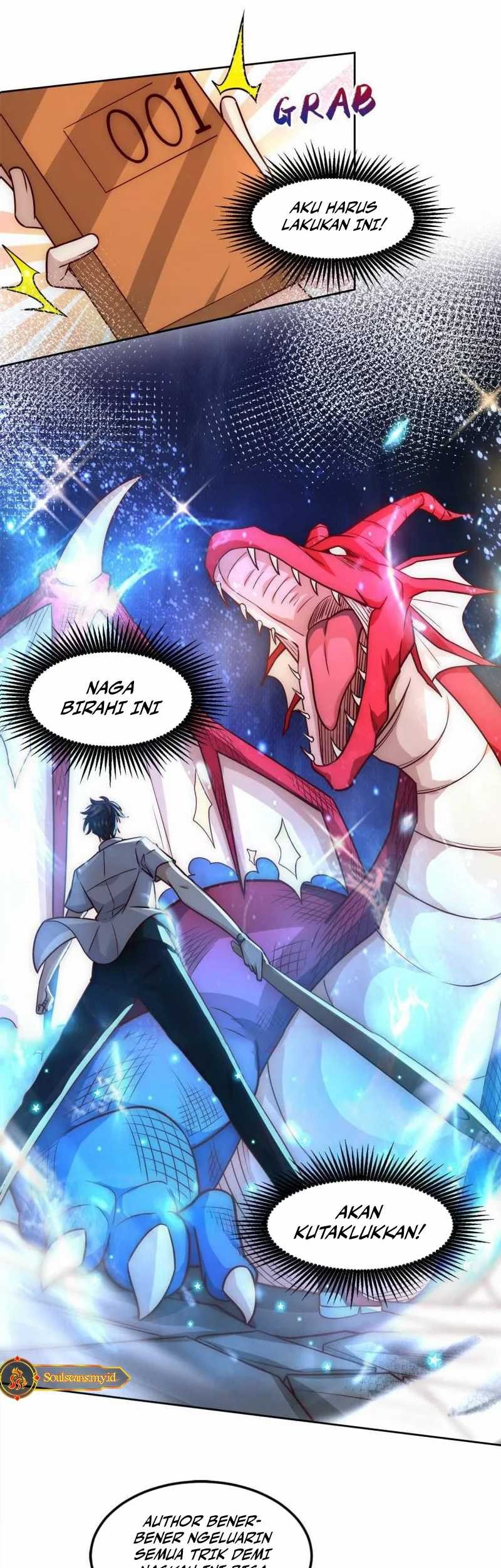 I Defeat Countless Tycoons With My Title System Chapter 26 - halaman 17