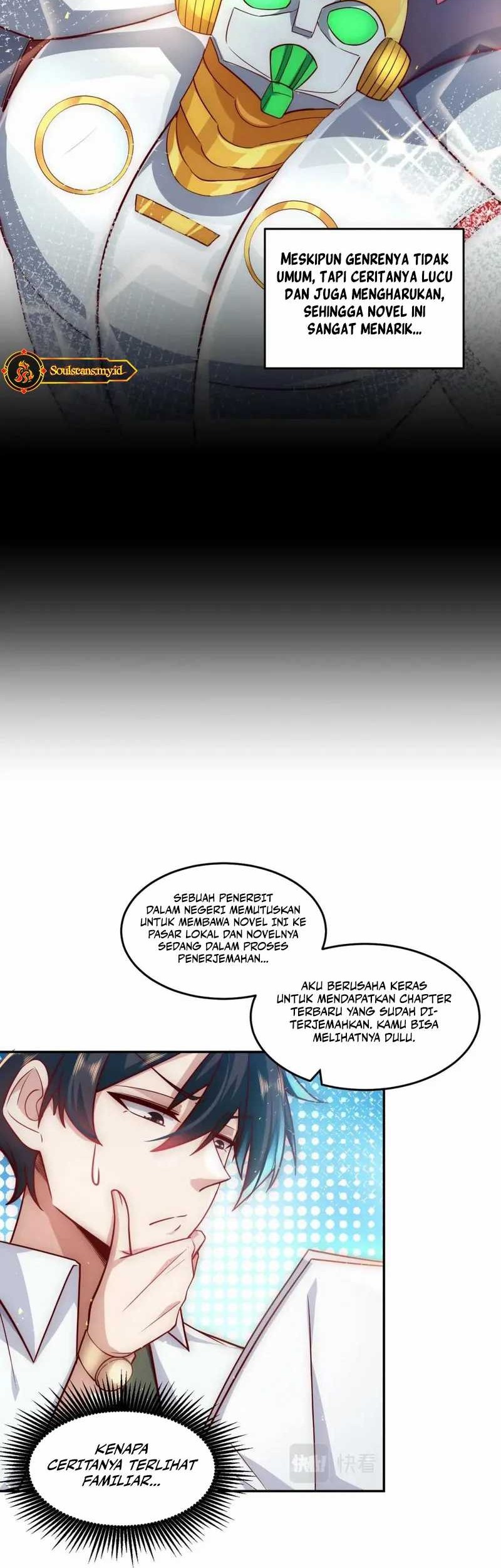 I Defeat Countless Tycoons With My Title System Chapter 29 - halaman 11