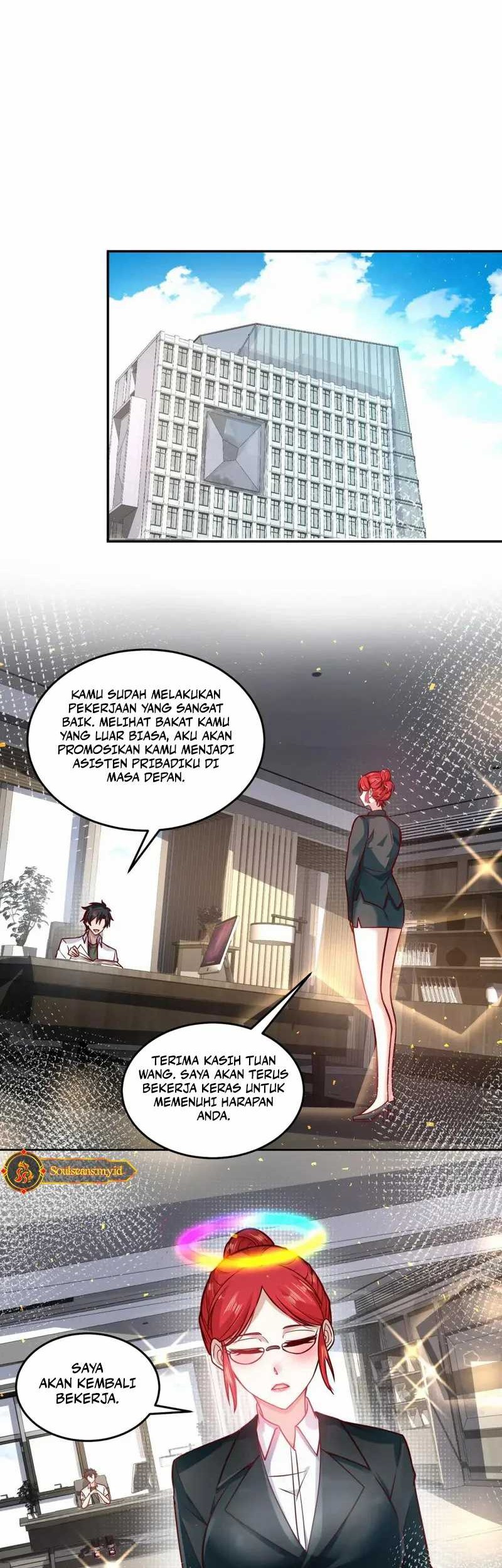 I Defeat Countless Tycoons With My Title System Chapter 29 - halaman 3