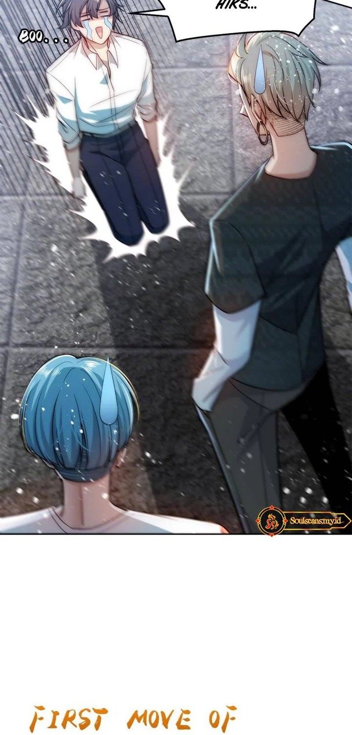 I Defeat Countless Tycoons With My Title System Chapter 3 - halaman 15