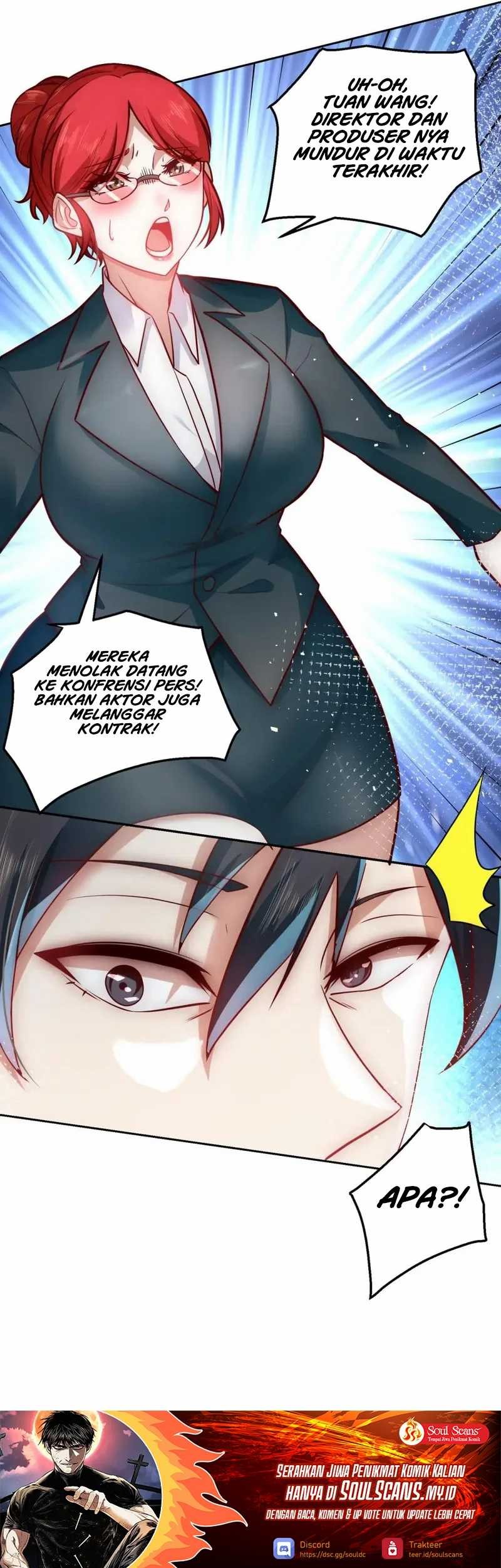 I Defeat Countless Tycoons With My Title System Chapter 31 - halaman 20