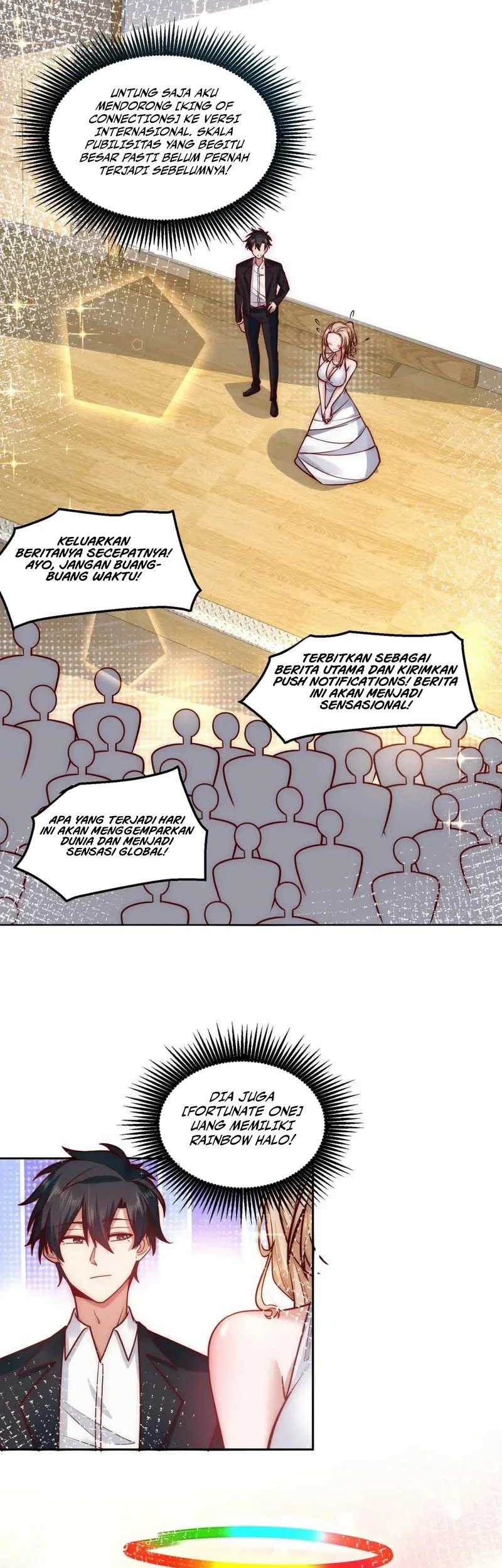 I Defeat Countless Tycoons With My Title System Chapter 32 - halaman 10