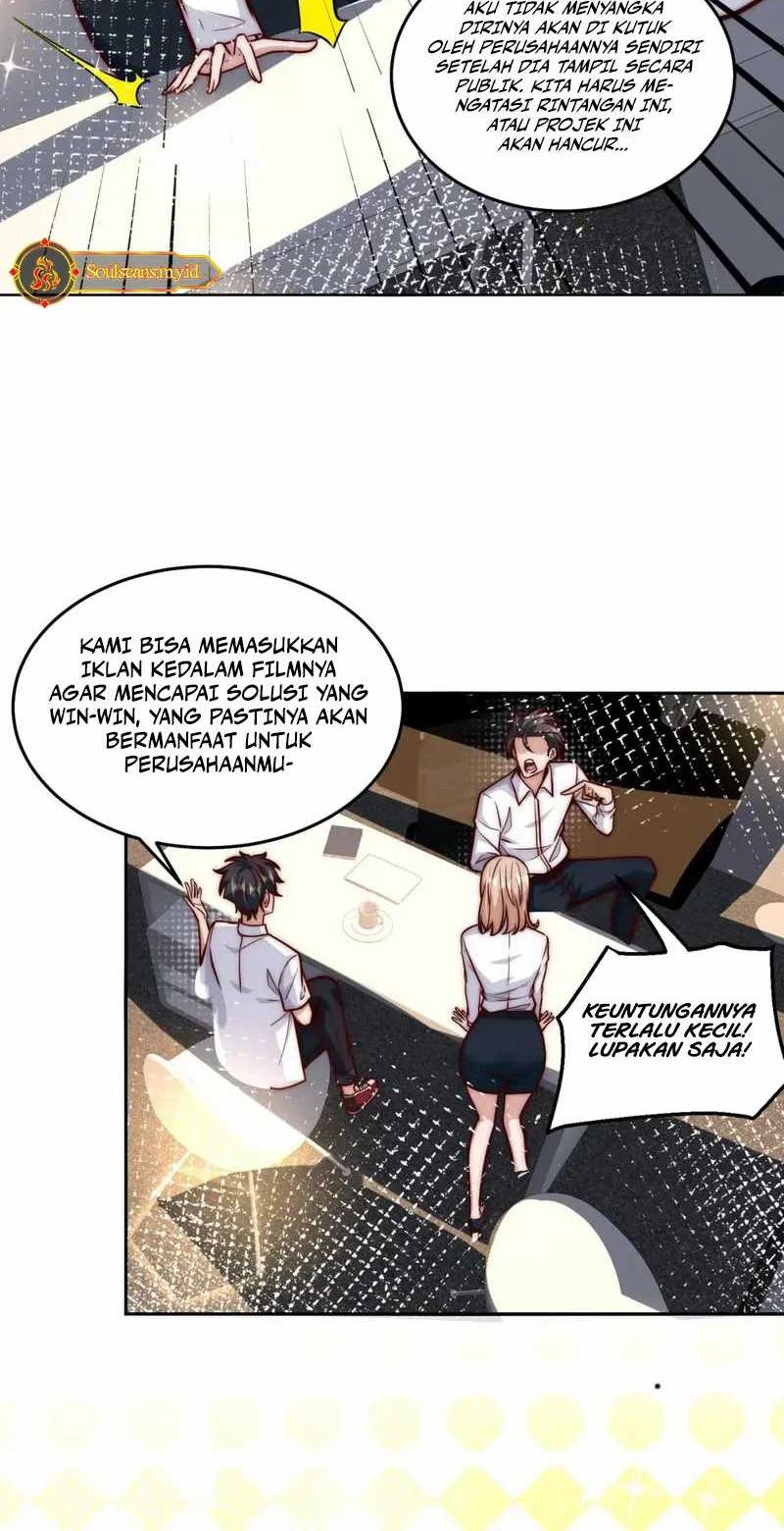 I Defeat Countless Tycoons With My Title System Chapter 32 - halaman 13