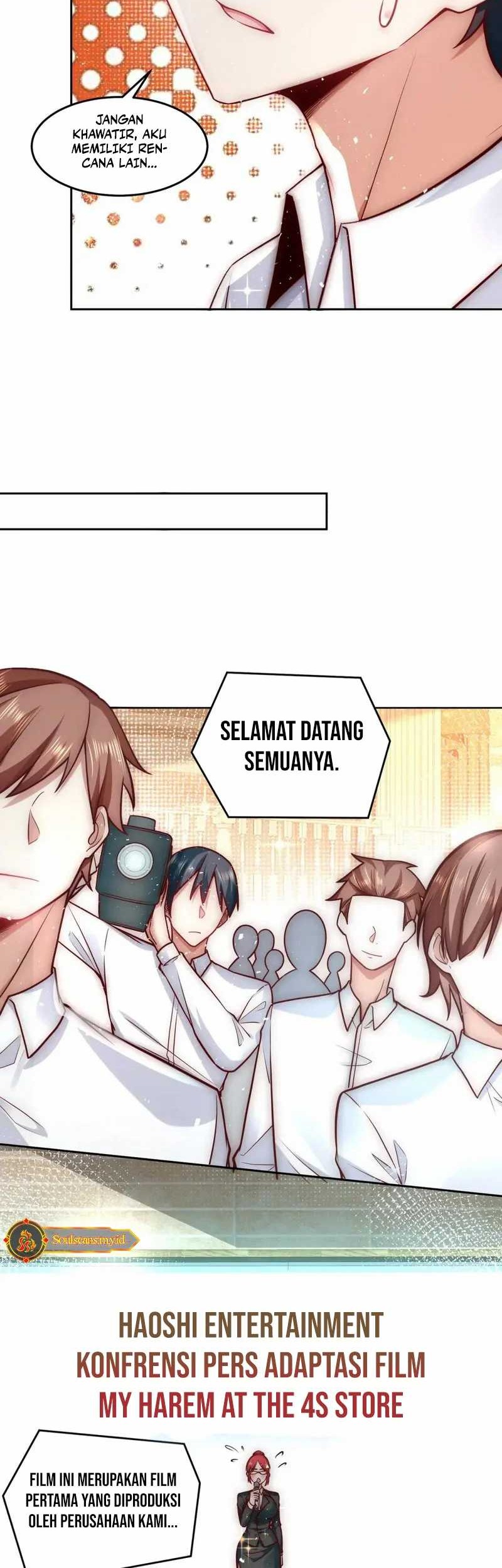 I Defeat Countless Tycoons With My Title System Chapter 32 - halaman 5