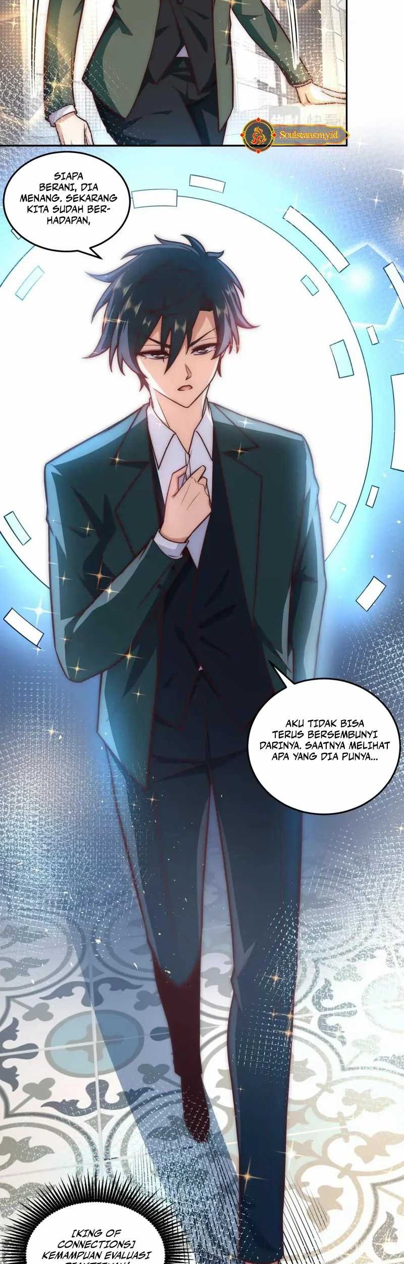 I Defeat Countless Tycoons With My Title System Chapter 33 - halaman 10