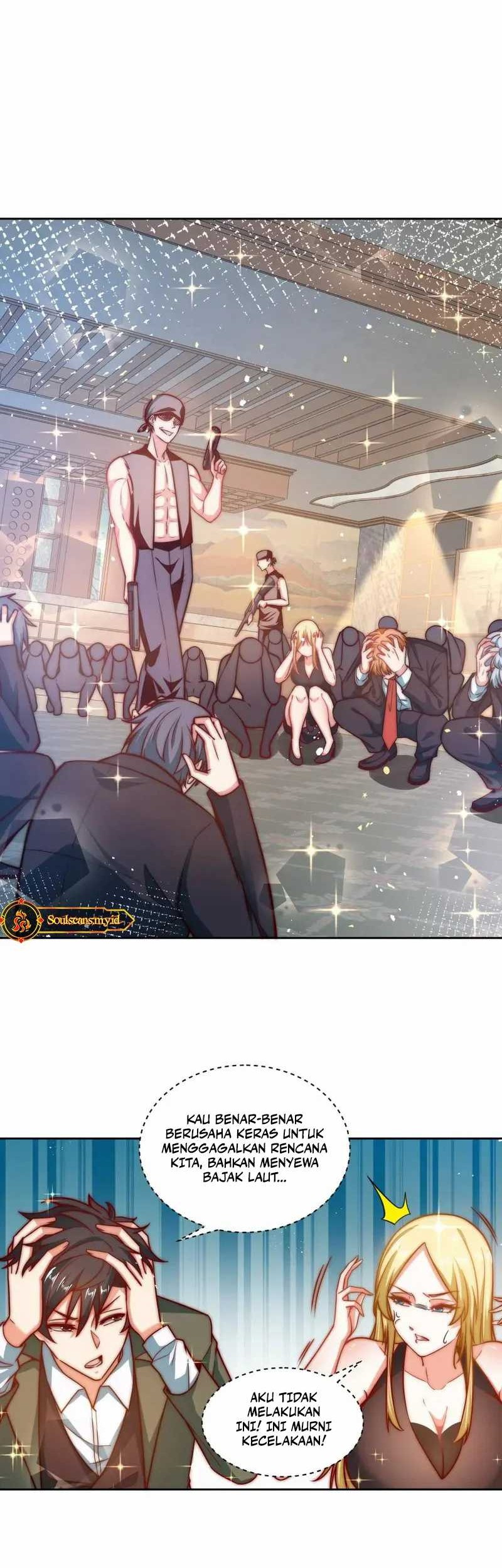 I Defeat Countless Tycoons With My Title System Chapter 35 - halaman 3