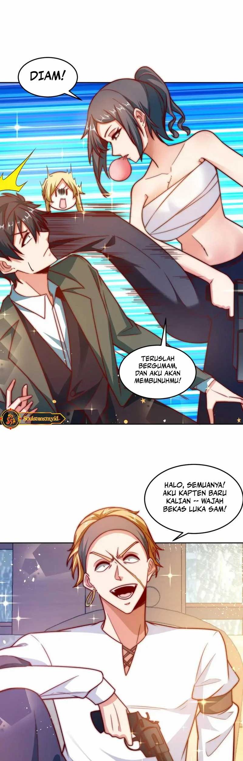I Defeat Countless Tycoons With My Title System Chapter 35 - halaman 4