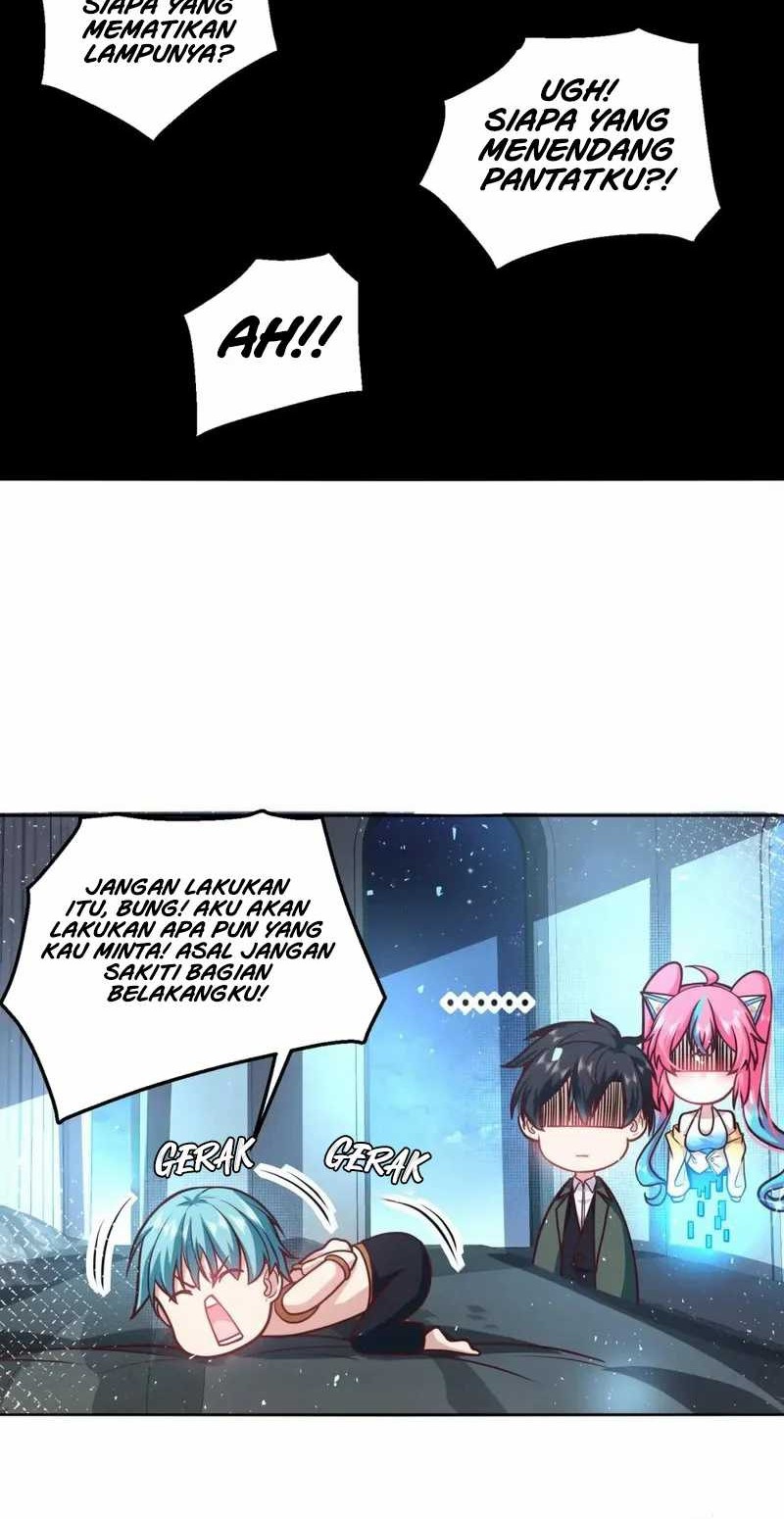 I Defeat Countless Tycoons With My Title System Chapter 36 - halaman 7