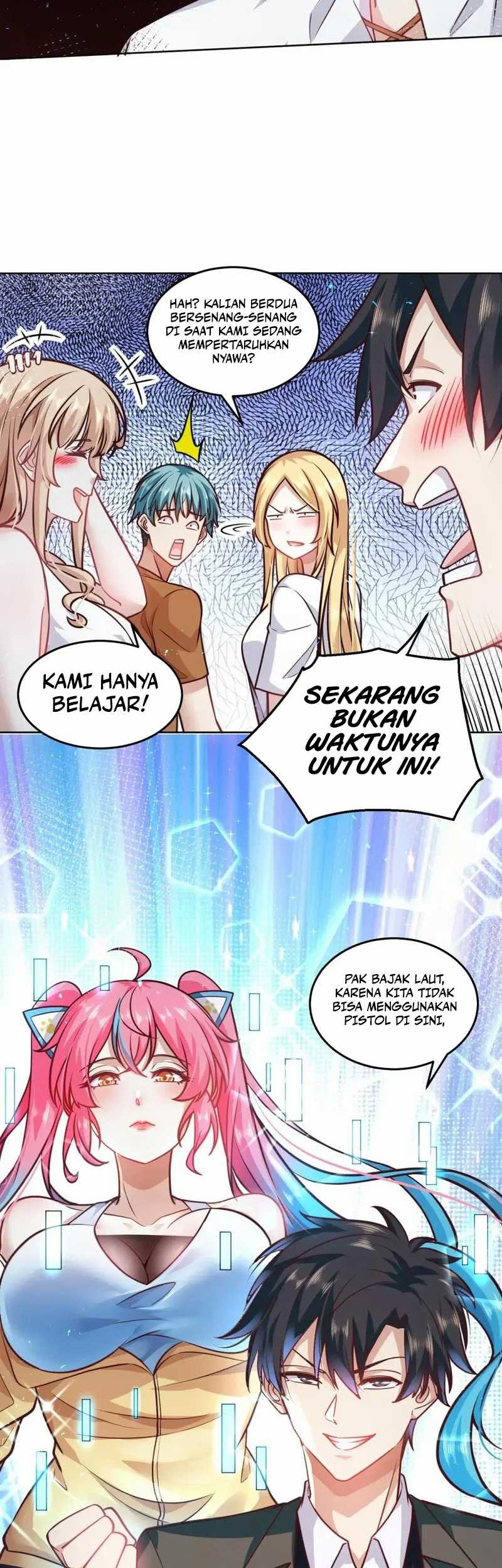 I Defeat Countless Tycoons With My Title System Chapter 37 - halaman 17