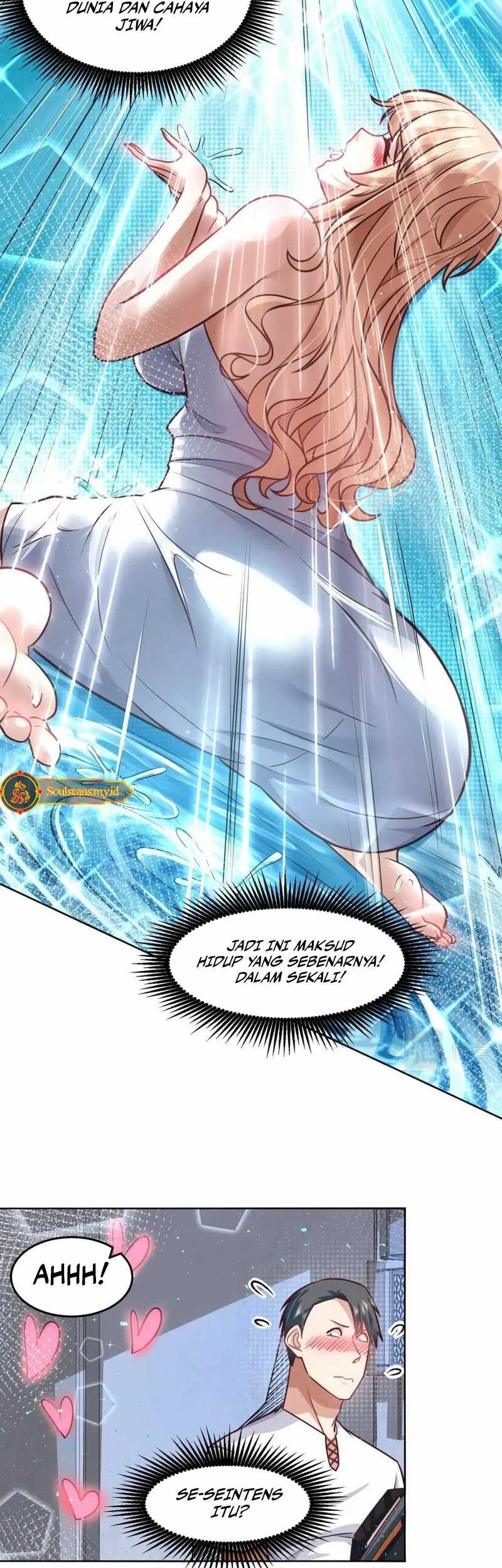 I Defeat Countless Tycoons With My Title System Chapter 37 - halaman 9