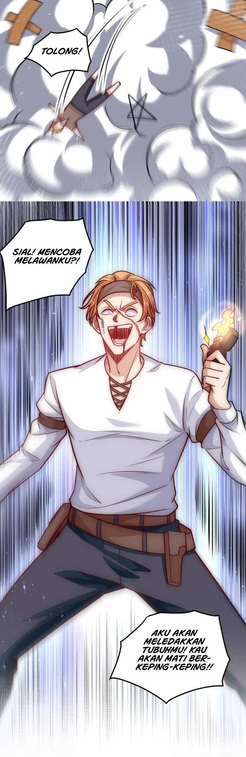 I Defeat Countless Tycoons With My Title System Chapter 38 - halaman 7