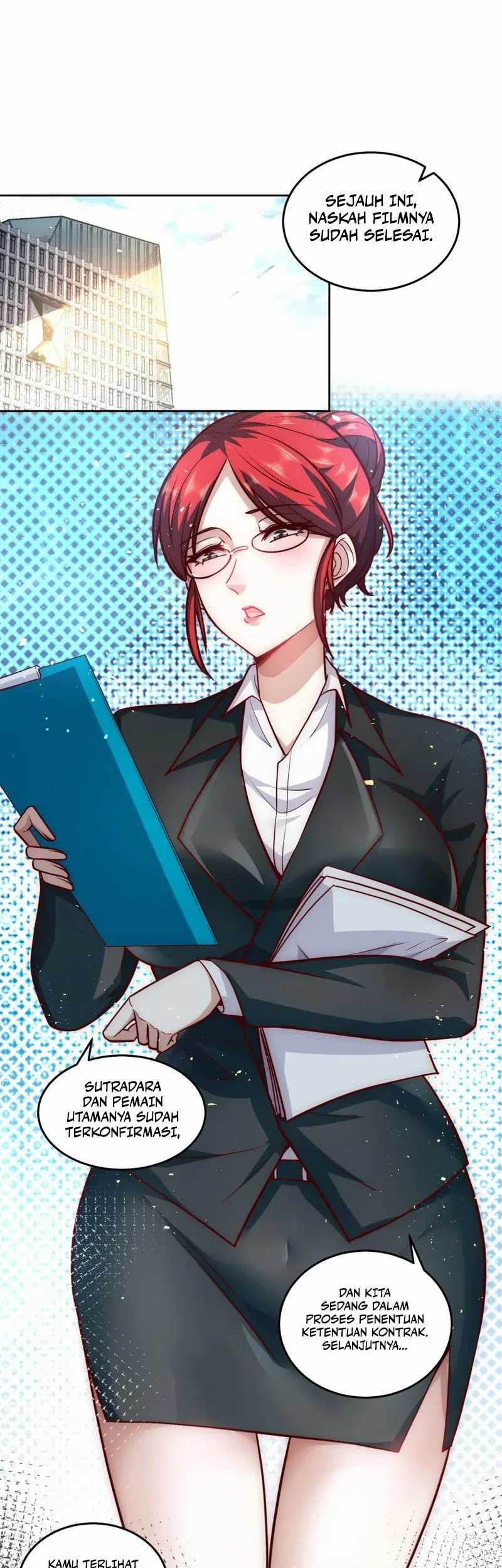 I Defeat Countless Tycoons With My Title System Chapter 39 - halaman 6
