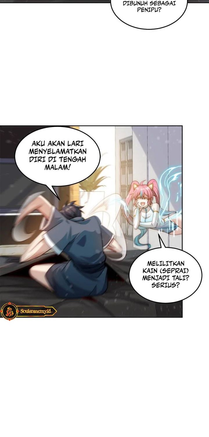 I Defeat Countless Tycoons With My Title System Chapter 4 - halaman 20