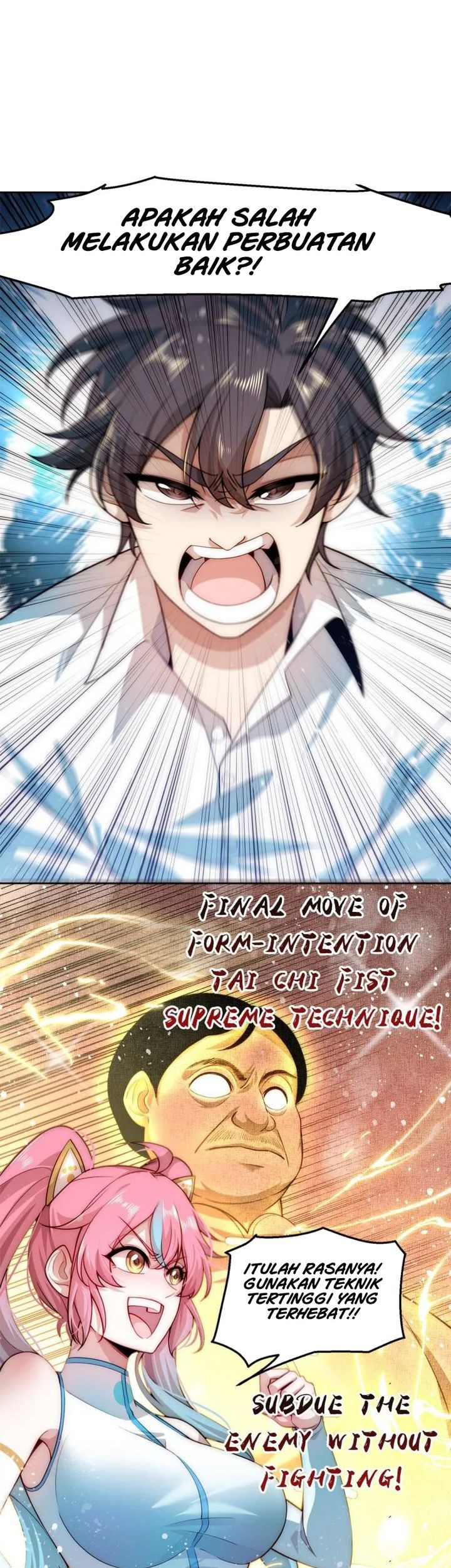 I Defeat Countless Tycoons With My Title System Chapter 4 - halaman 7