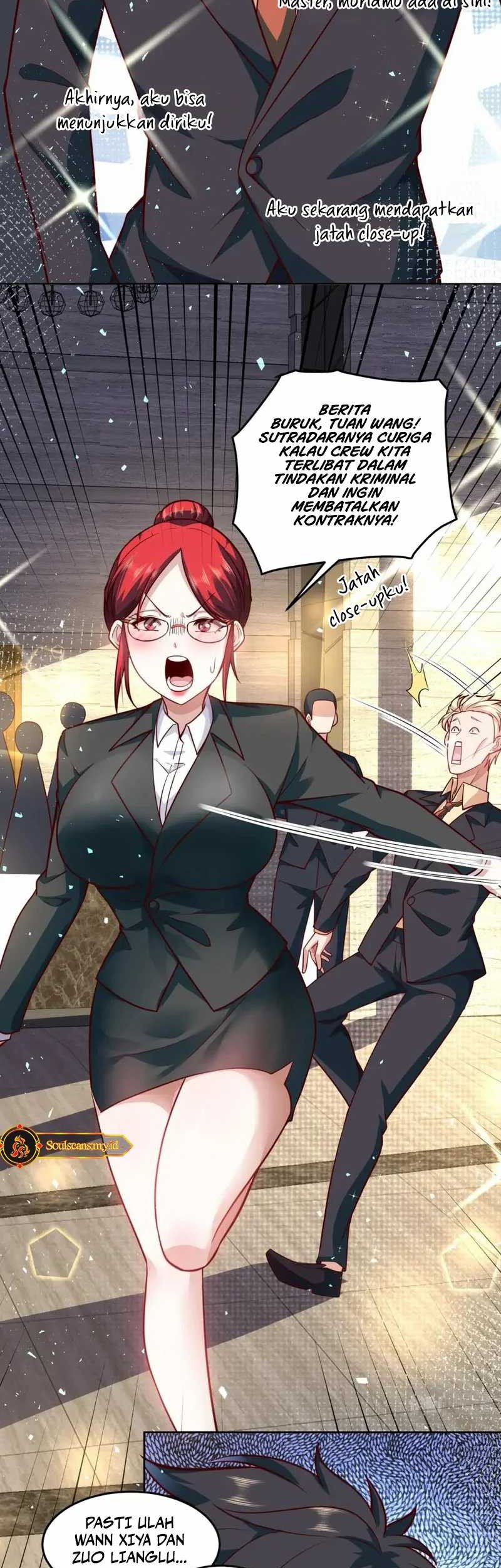 I Defeat Countless Tycoons With My Title System Chapter 40 - halaman 15