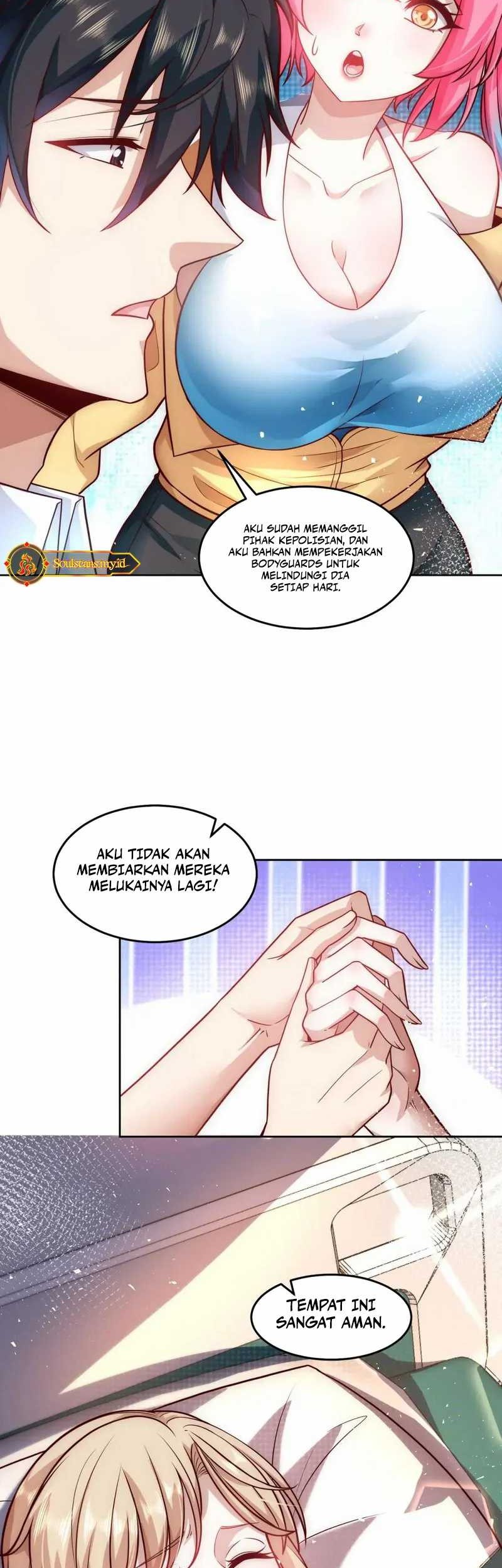 I Defeat Countless Tycoons With My Title System Chapter 40 - halaman 4
