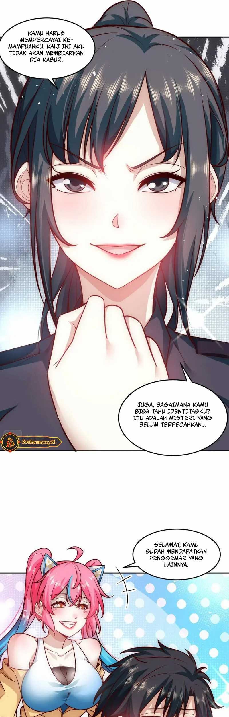 I Defeat Countless Tycoons With My Title System Chapter 40 - halaman 8