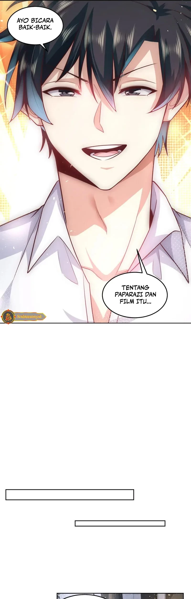 I Defeat Countless Tycoons With My Title System Chapter 43 - halaman 14