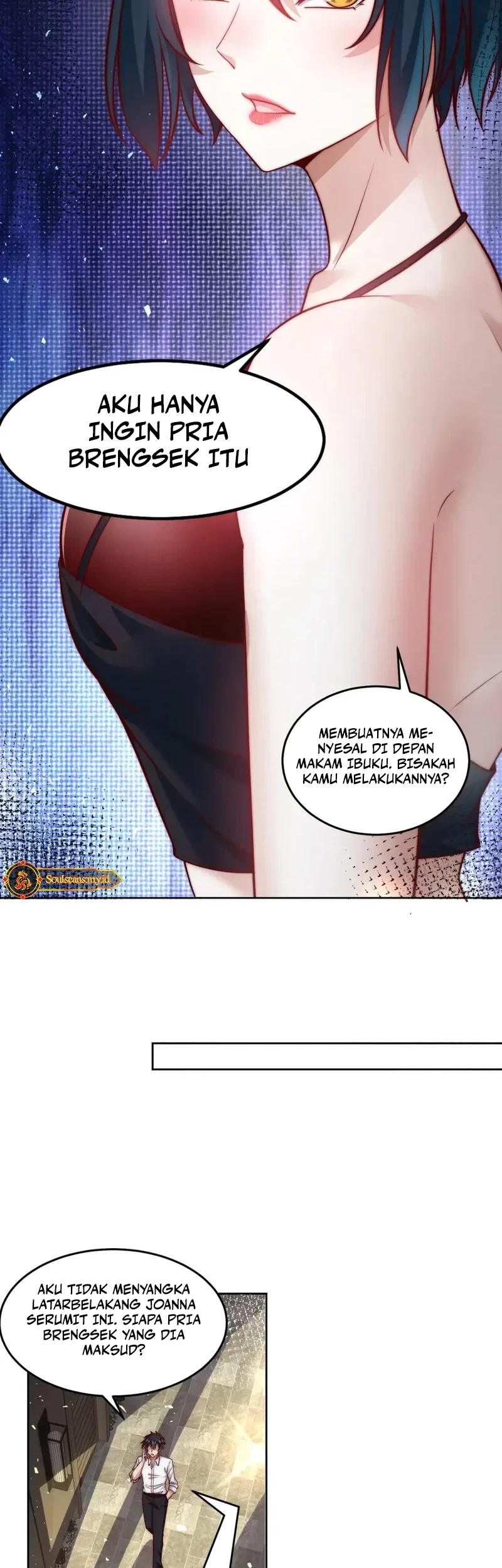 I Defeat Countless Tycoons With My Title System Chapter 44 - halaman 11