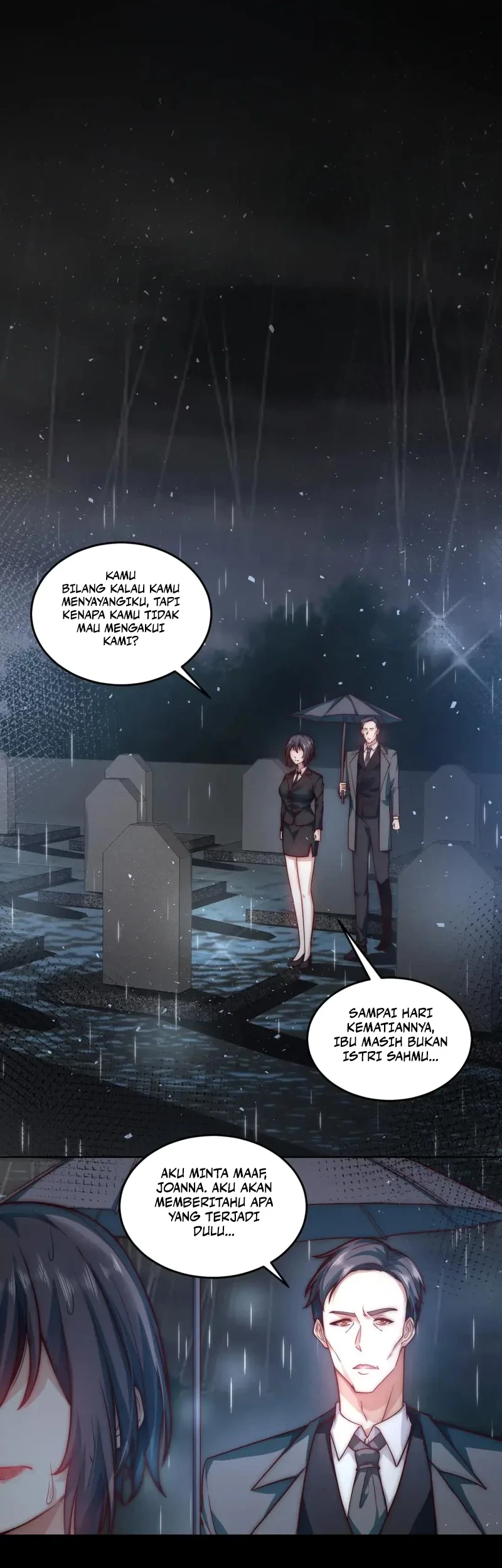 I Defeat Countless Tycoons With My Title System Chapter 46 - halaman 6