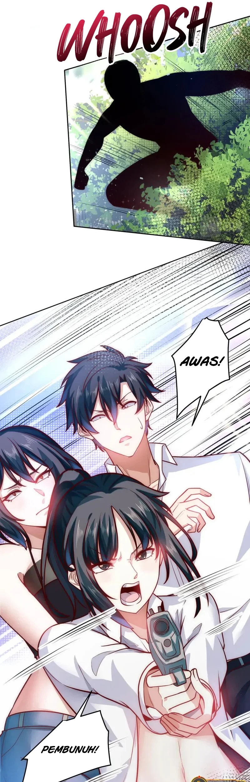 I Defeat Countless Tycoons With My Title System Chapter 48 - halaman 14