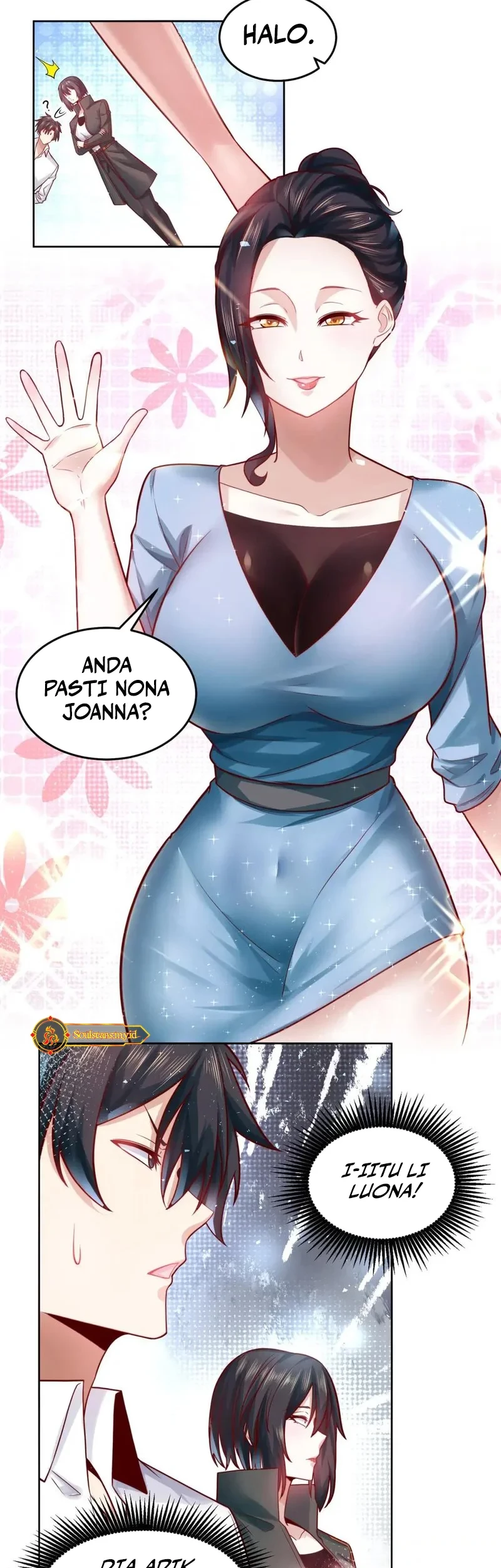 I Defeat Countless Tycoons With My Title System Chapter 49 - halaman 18