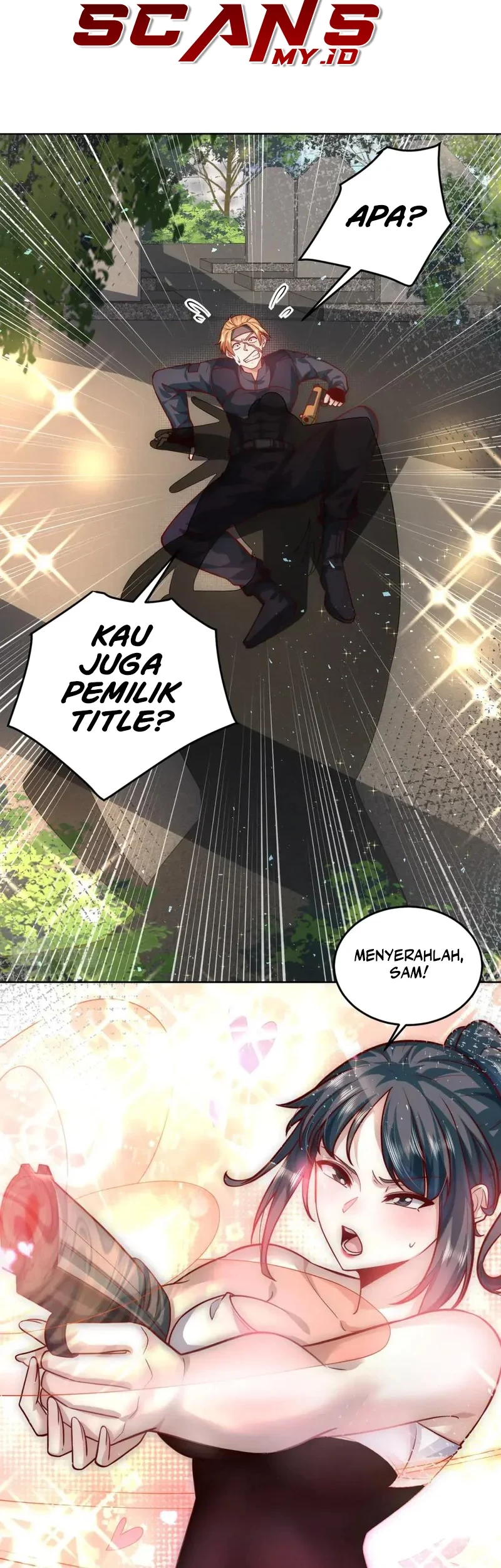 I Defeat Countless Tycoons With My Title System Chapter 49 - halaman 3