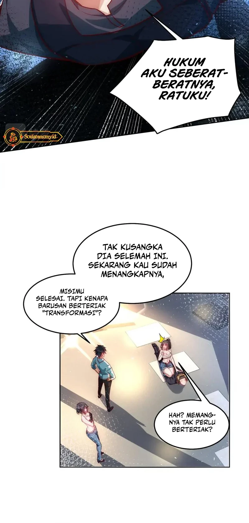 I Defeat Countless Tycoons With My Title System Chapter 49 - halaman 7