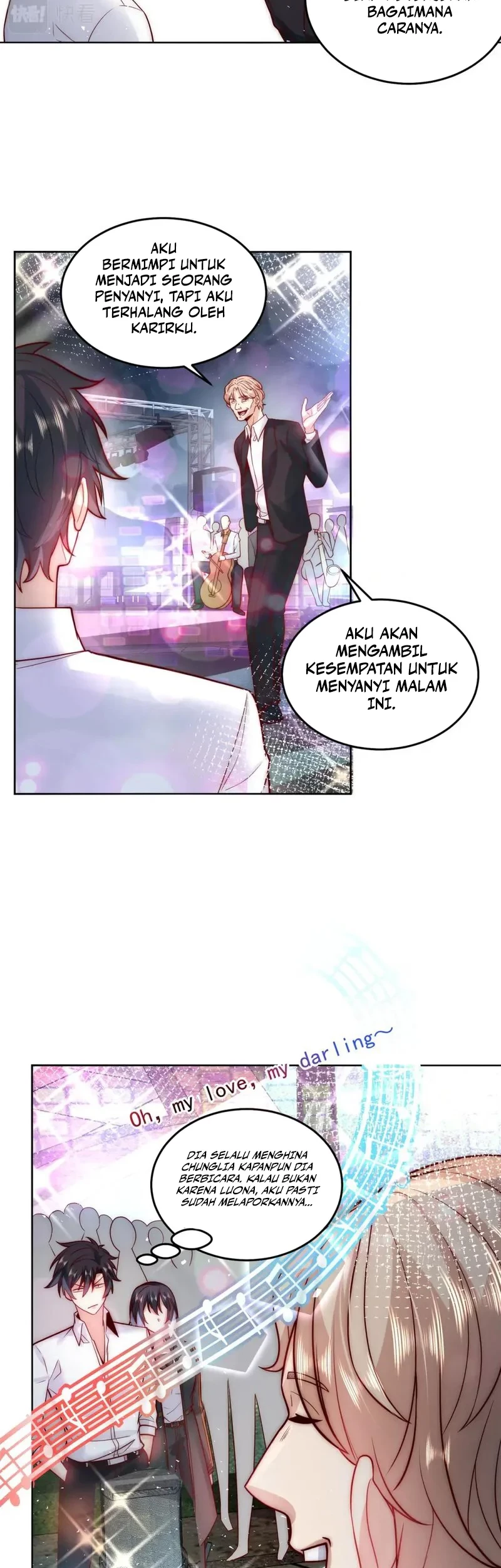 I Defeat Countless Tycoons With My Title System Chapter 50 - halaman 10