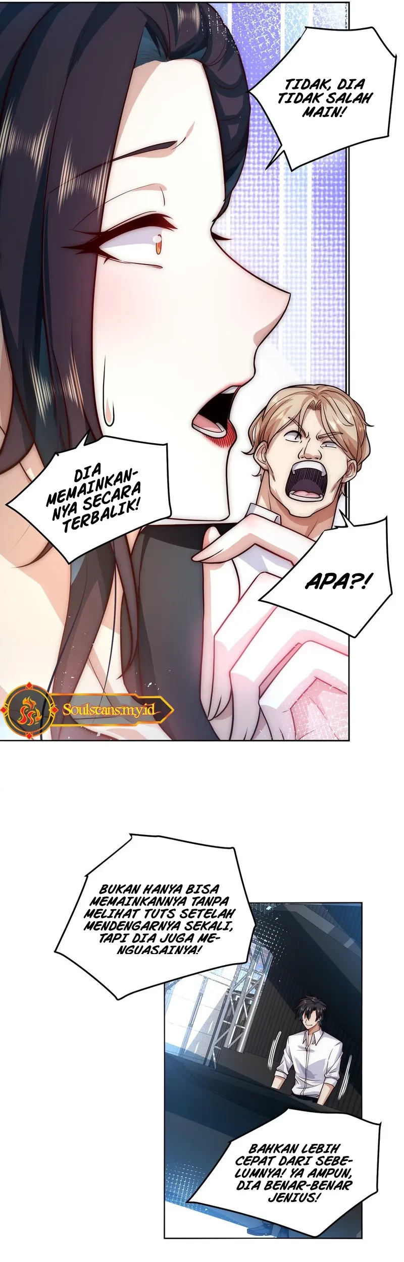 I Defeat Countless Tycoons With My Title System Chapter 51 - halaman 16
