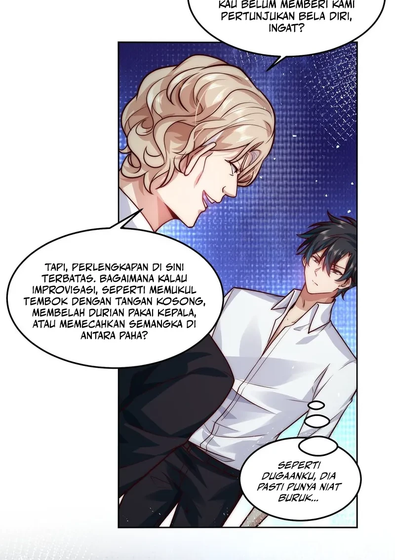 I Defeat Countless Tycoons With My Title System Chapter 51 - halaman 19