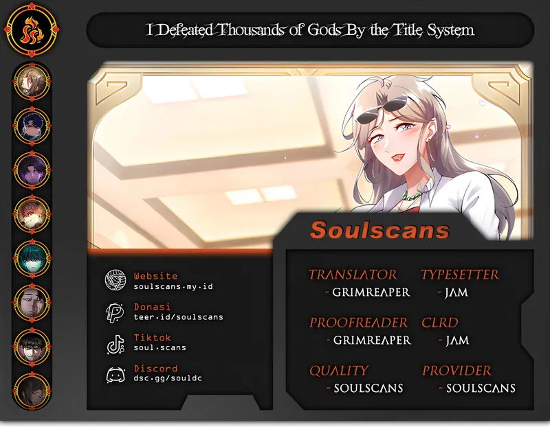 I Defeat Countless Tycoons With My Title System Chapter 51 - halaman 2