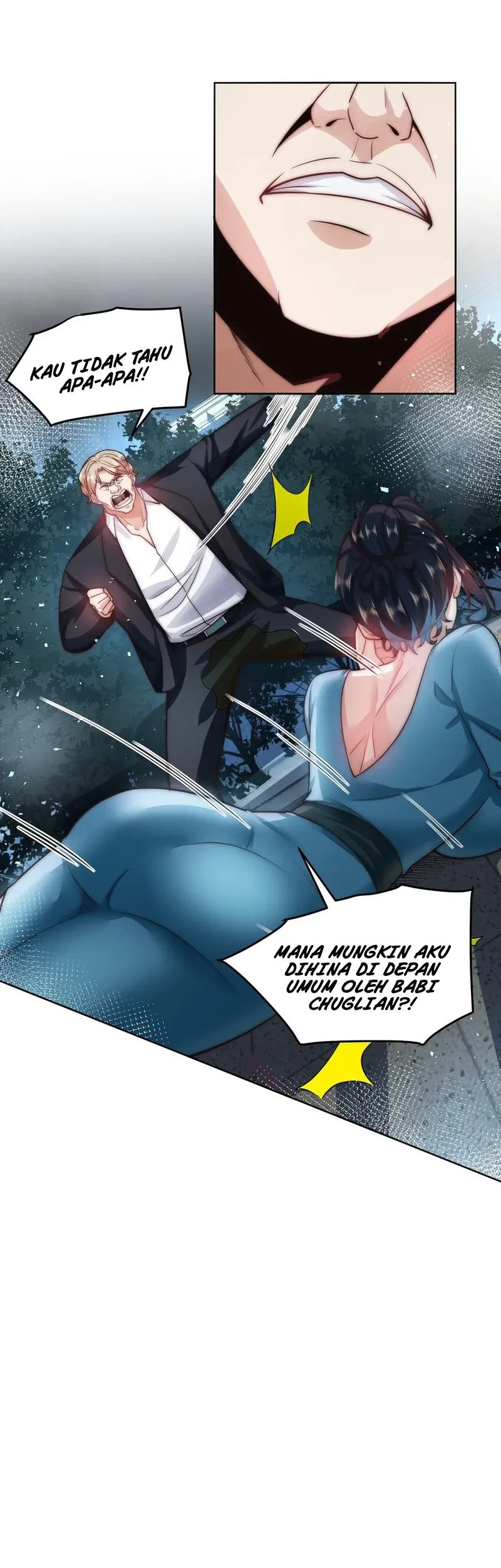 I Defeat Countless Tycoons With My Title System Chapter 51 - halaman 26