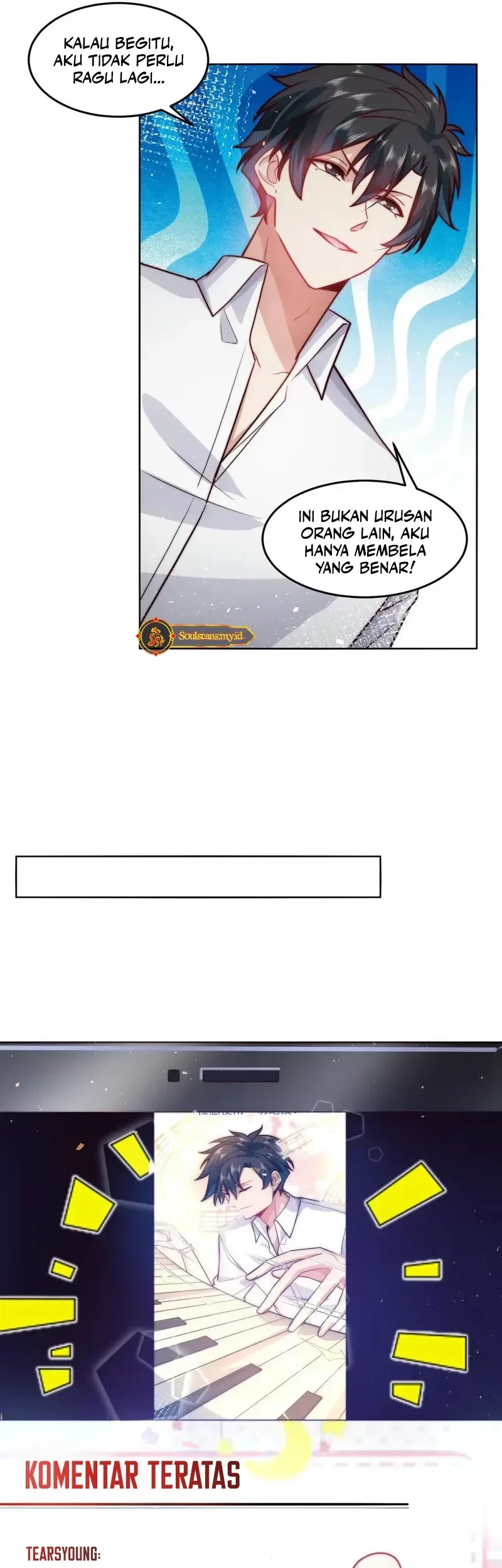 I Defeat Countless Tycoons With My Title System Chapter 52 - halaman 7