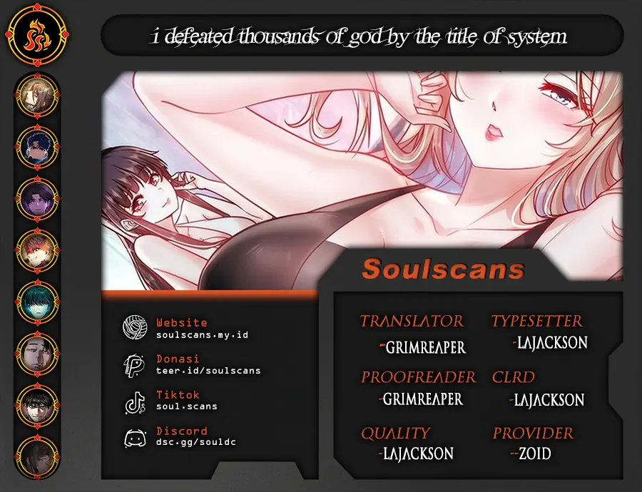 I Defeat Countless Tycoons With My Title System Chapter 53 - halaman 1