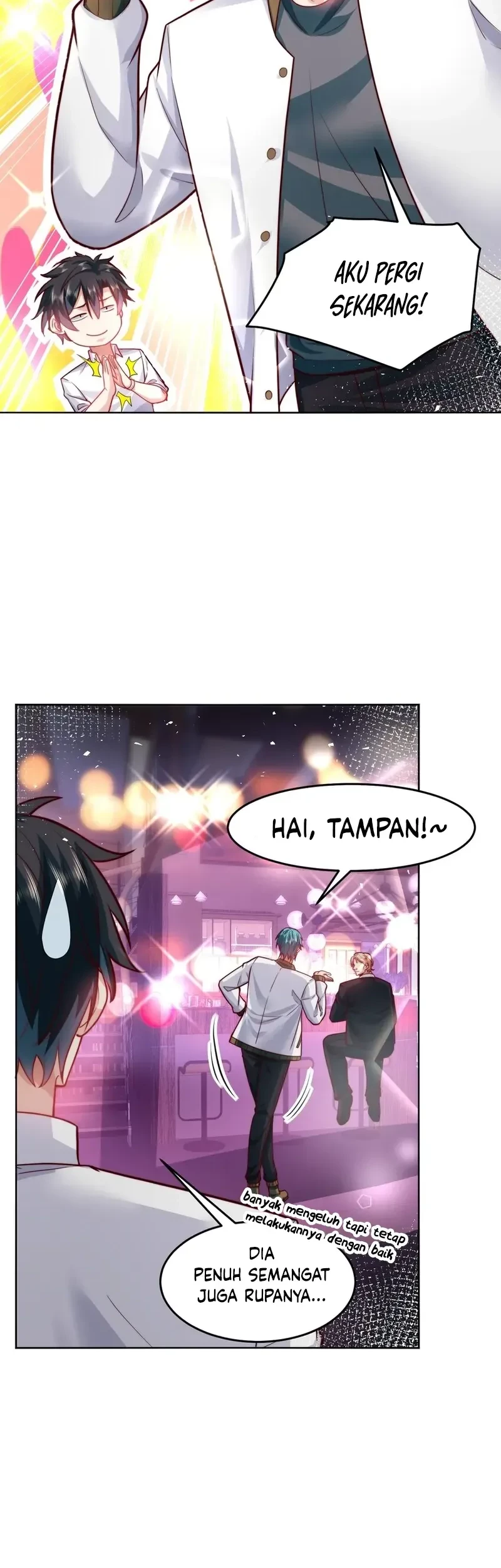 I Defeat Countless Tycoons With My Title System Chapter 53 - halaman 5