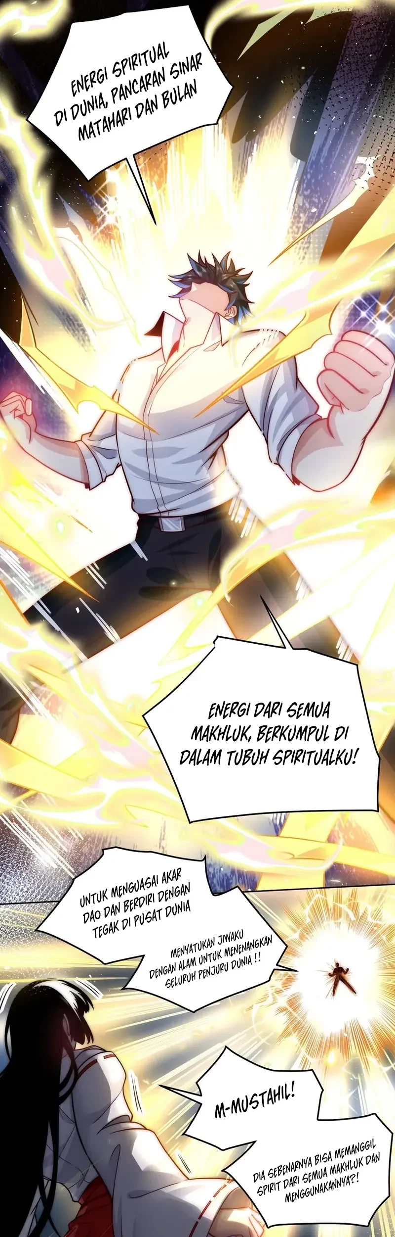I Defeat Countless Tycoons With My Title System Chapter 56 - halaman 4