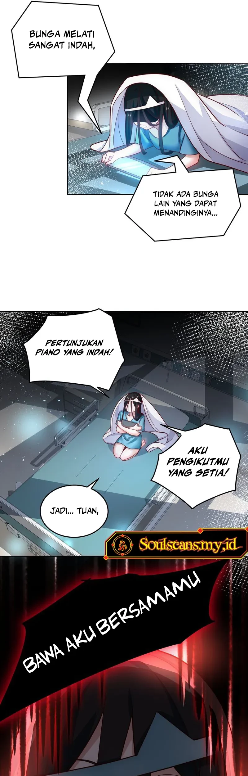 I Defeat Countless Tycoons With My Title System Chapter 58 - halaman 17