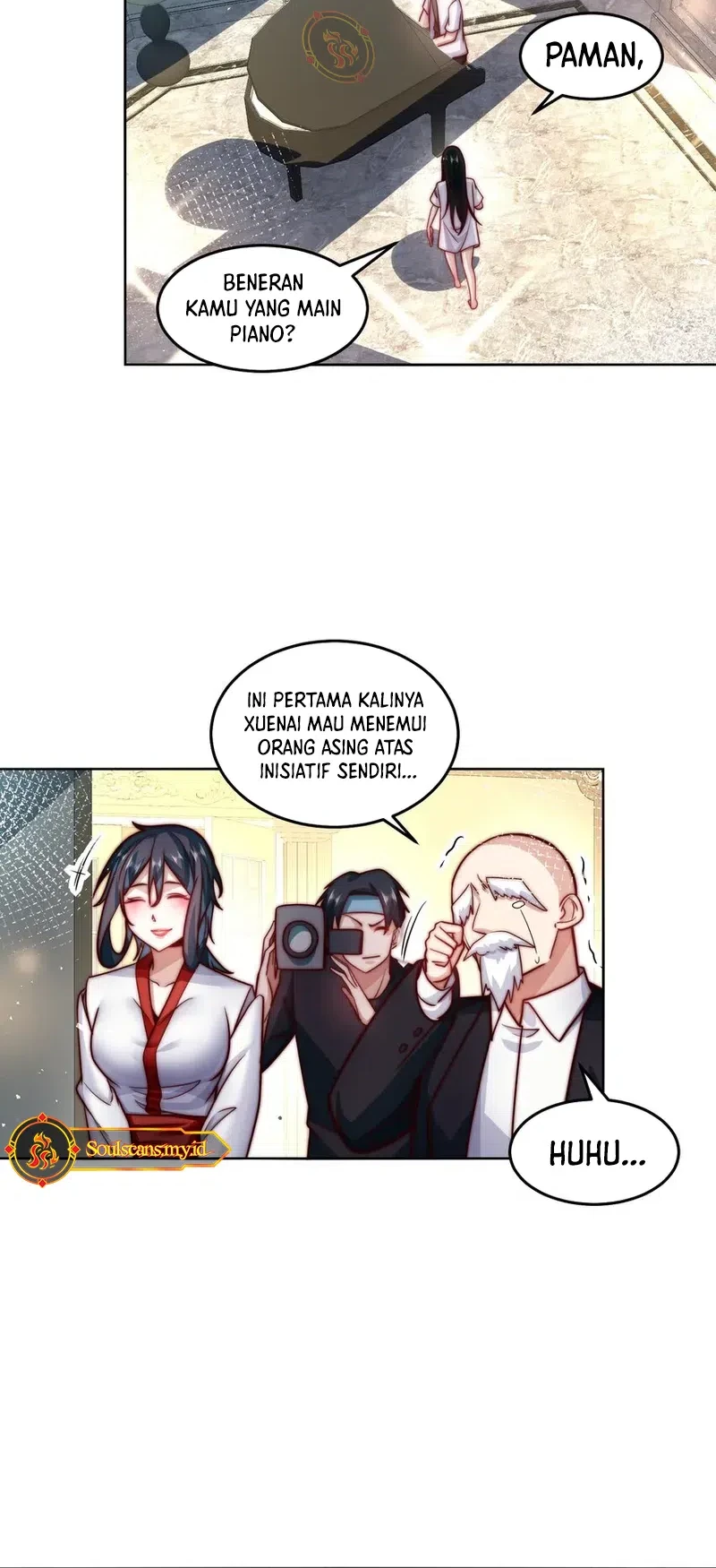 I Defeat Countless Tycoons With My Title System Chapter 59 - halaman 18