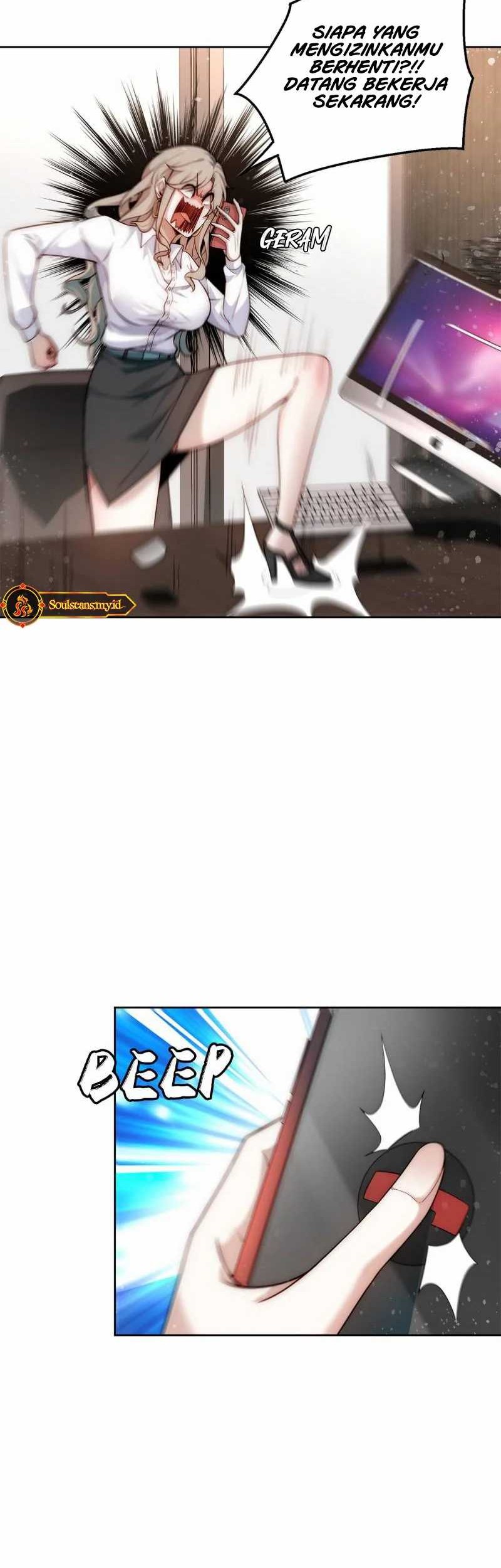 I Defeat Countless Tycoons With My Title System Chapter 6 - halaman 7